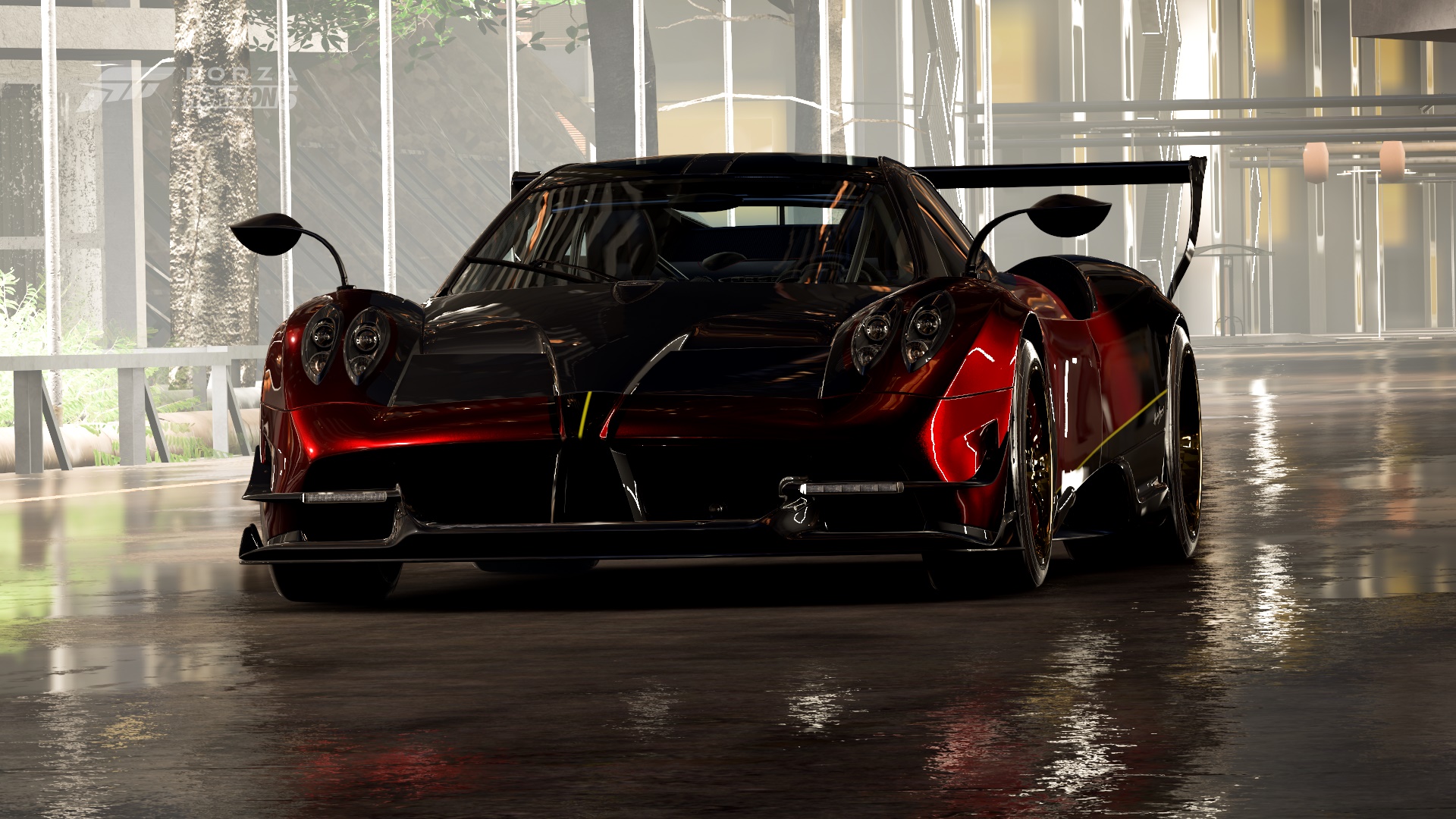 pagani huarya bc